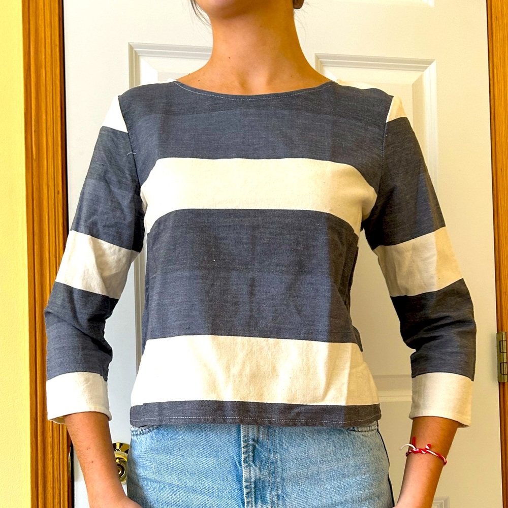 Tribe alive Top Pre Owned size S